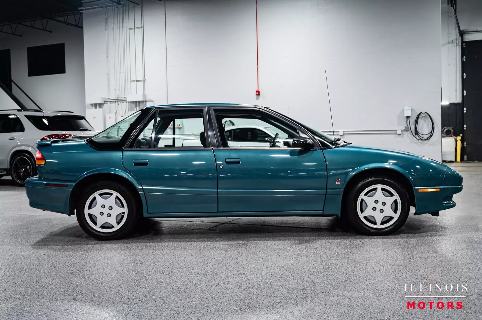 1994 Saturn S-Series SL2 - photo 6
