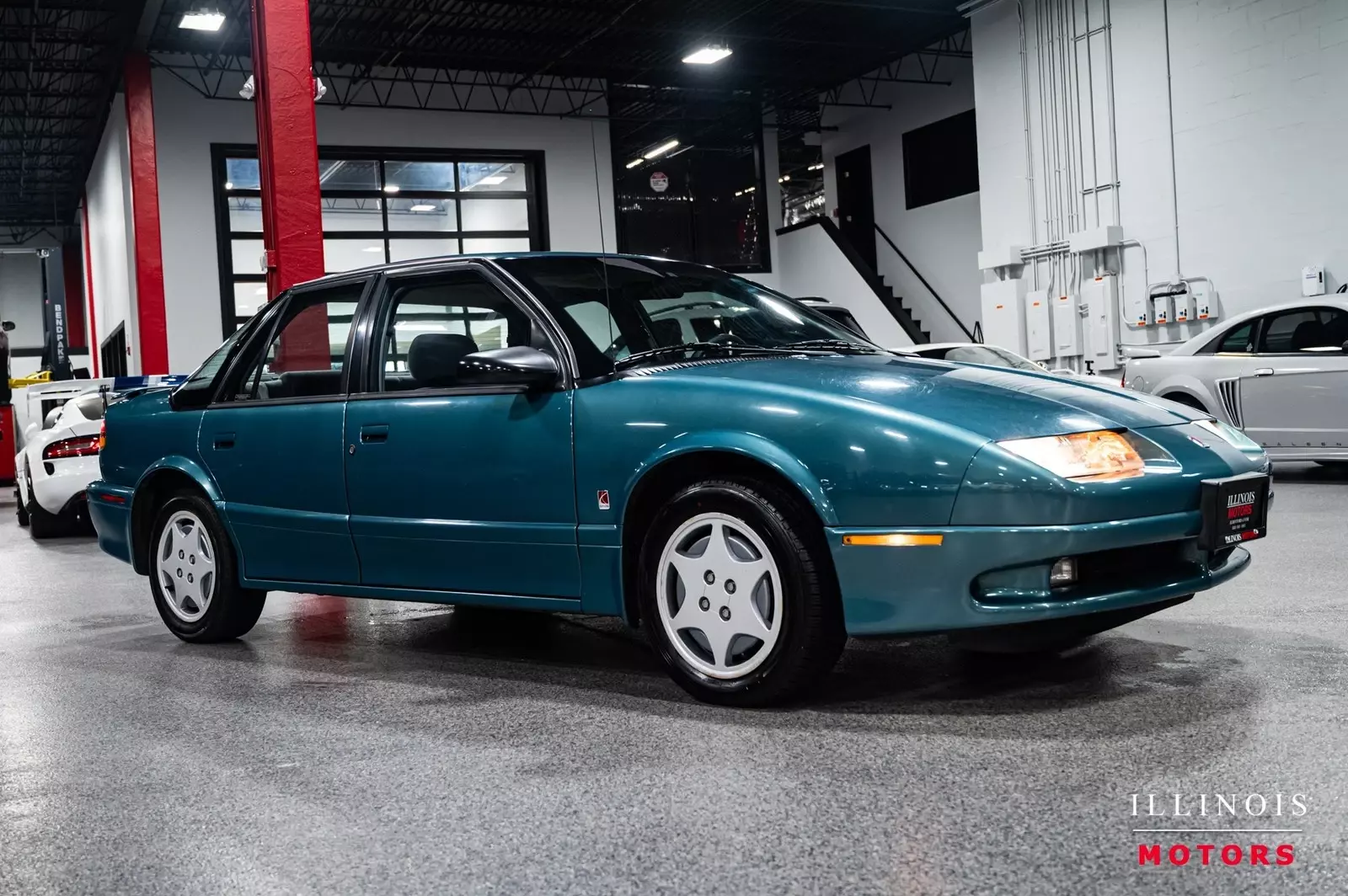 1994 Saturn S-Series SL2 - photo 7