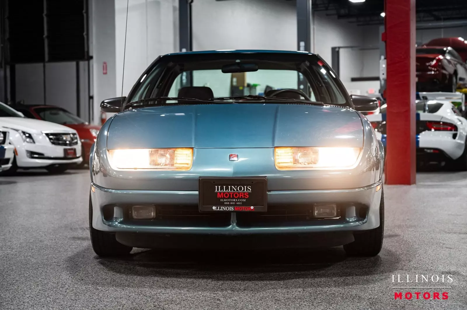 1994 Saturn S-Series SL2 - photo 8