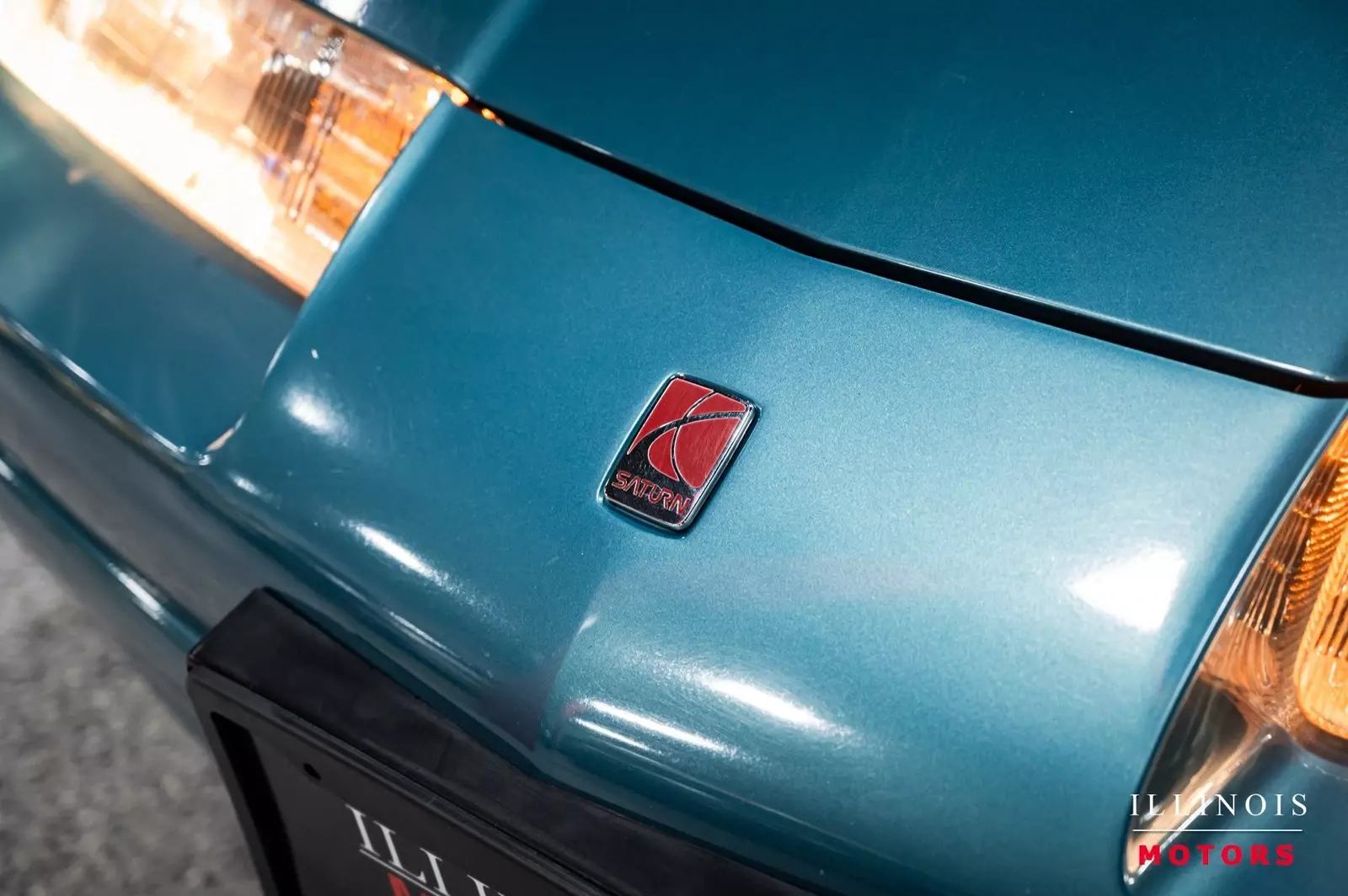 1994 Saturn S-Series SL2 - photo 9