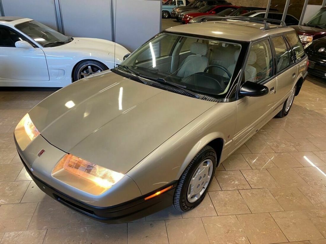 1994 Saturn S-Series SW1 4dr Wagon 1994 Saturn S-Series SW1 4dr Wagon