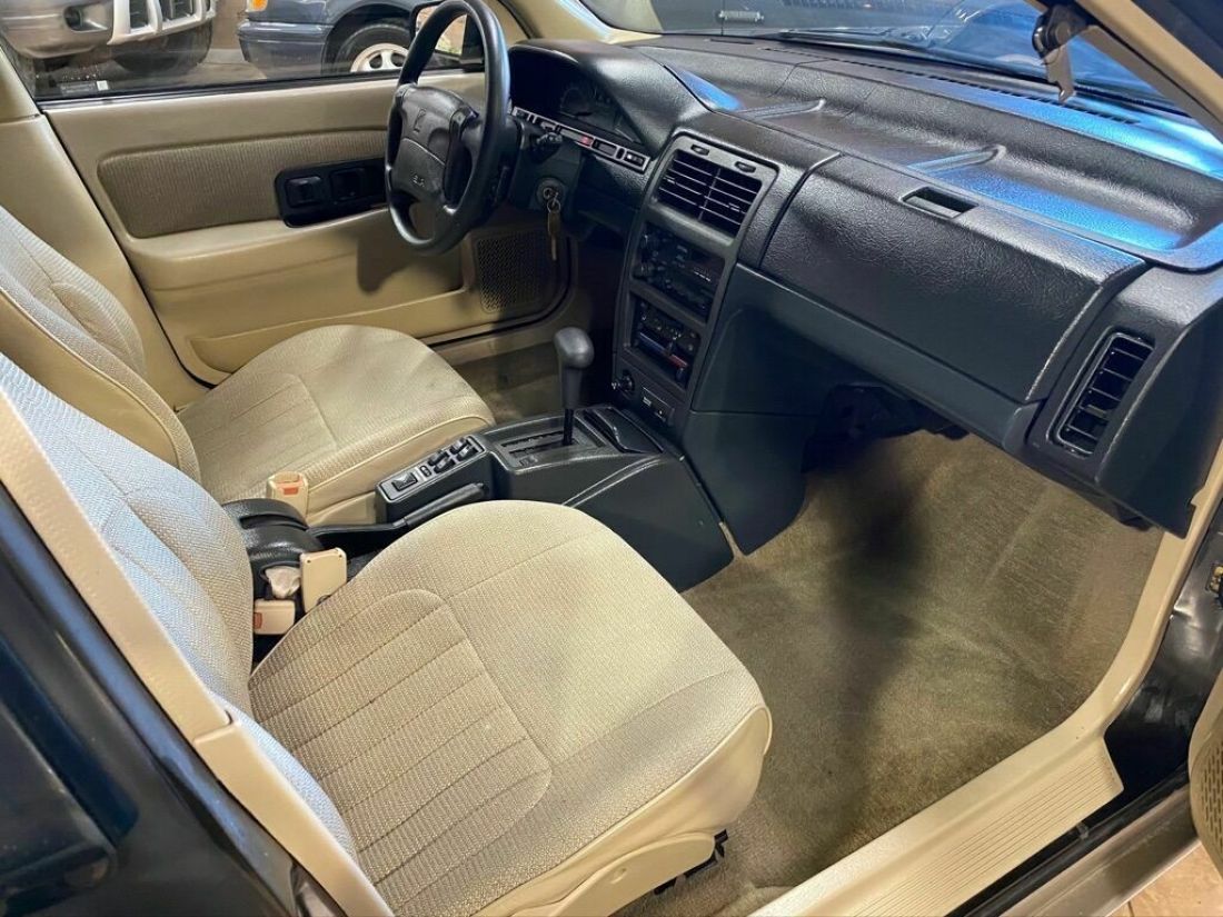 1994 Saturn S-Series SW1 4dr Wagon - photo 10