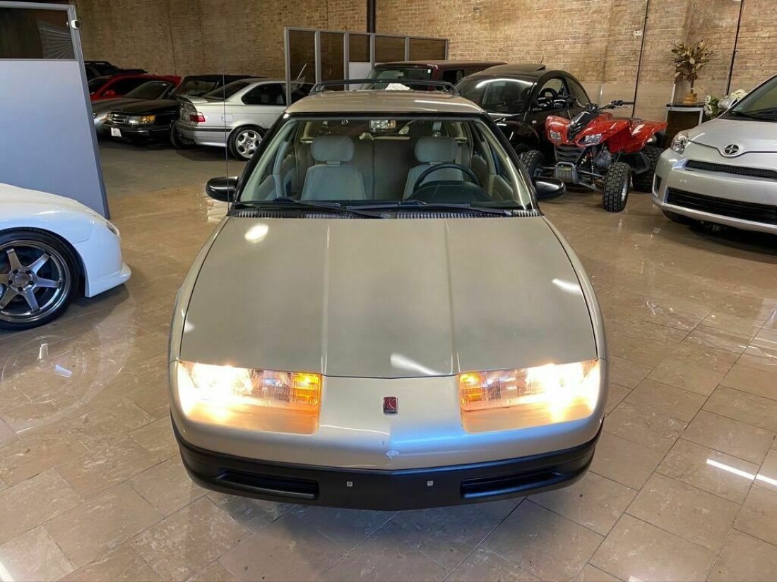 1994 Saturn S-Series SW1 4dr Wagon - photo 6