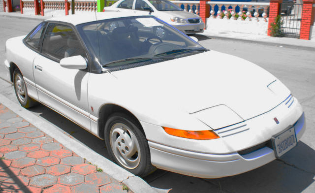 1994 Saturn SC2, classic sports car, exceptional good condition 1994 Saturn S-Series SC2