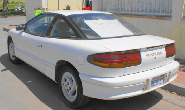 1994 Saturn S-Series SC2 - photo 2