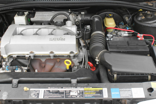 1994 Saturn S-Series SC2 - photo 3