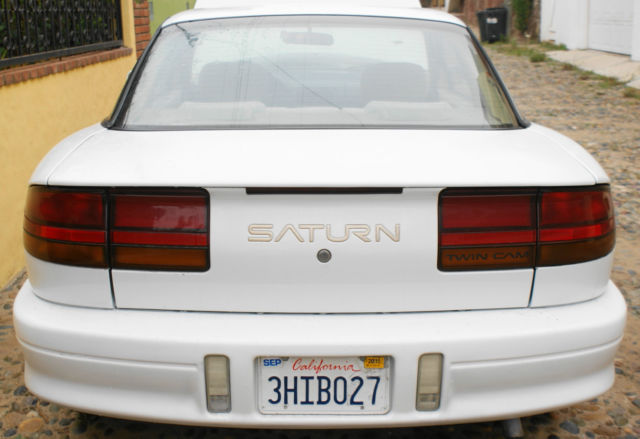 1994 Saturn S-Series SC2 - photo 9