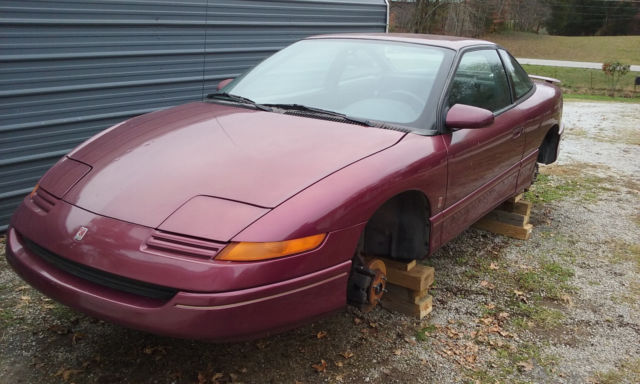 1994 Saturn SC2 Coupe bad motor bad transmission great body 1994 Saturn S-Series