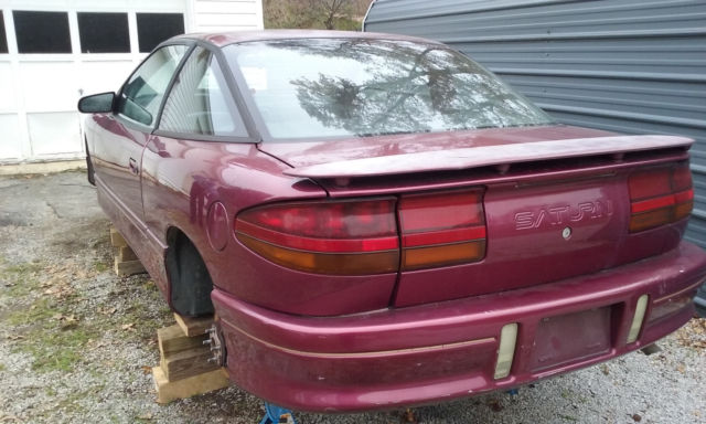 1994 Saturn S-Series - photo 3