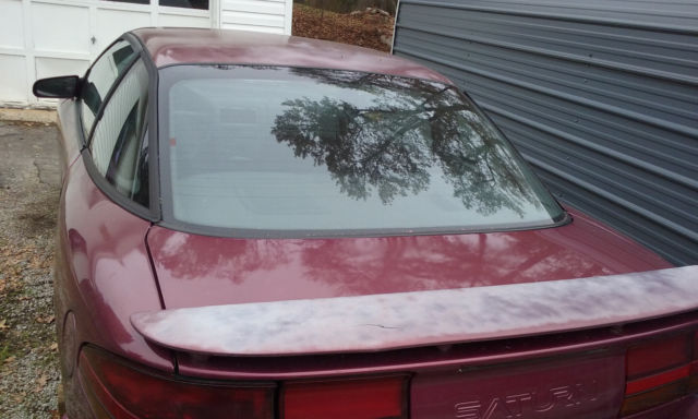 1994 Saturn S-Series - photo 4