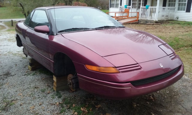 1994 Saturn S-Series - photo 5