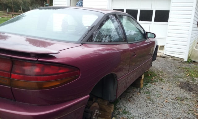 1994 Saturn S-Series - photo 6