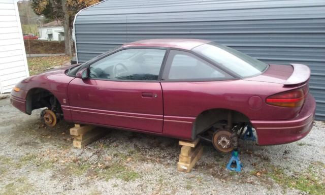 1994 Saturn S-Series - photo 7