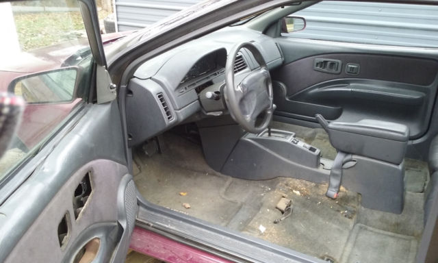 1994 Saturn S-Series - photo 8
