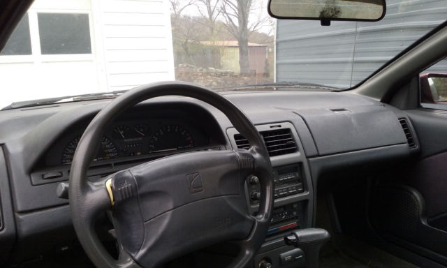 1994 Saturn S-Series - photo 9