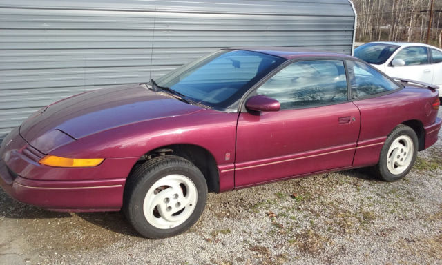 1994 Saturn SC2 Coupe bad motor bad transmission great body great tires 1994 Saturn S-Series