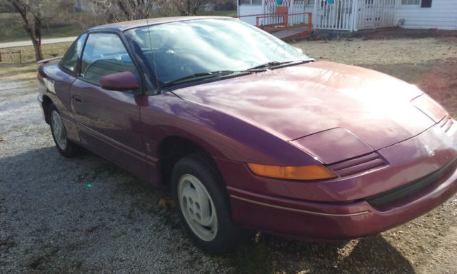 1994 Saturn S-Series - photo 3
