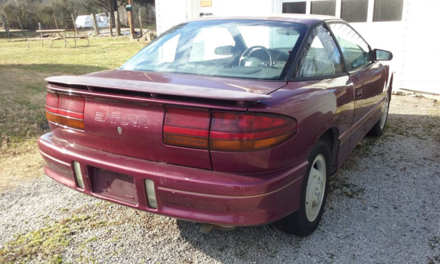 1994 Saturn S-Series - photo 4