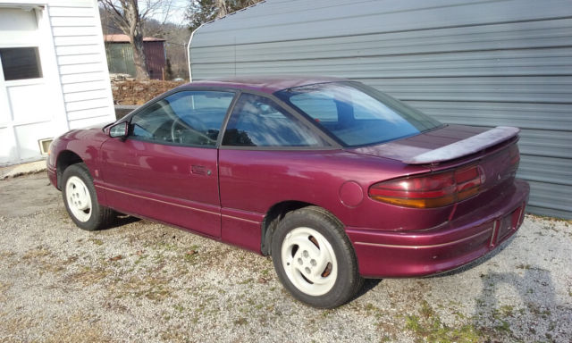 1994 Saturn S-Series - photo 6