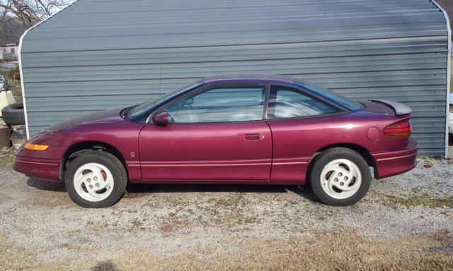 1994 Saturn S-Series - photo 7