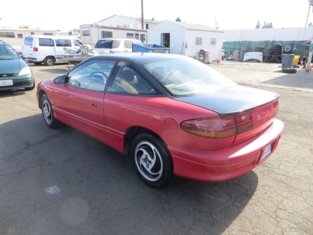 1994 Saturn S-Series Base Coupe 2-Door - photo 3