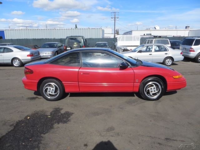 1994 Saturn S-Series Base Coupe 2-Door - photo 7