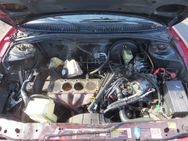 1994 Saturn S-Series Base Coupe 2-Door - photo 9