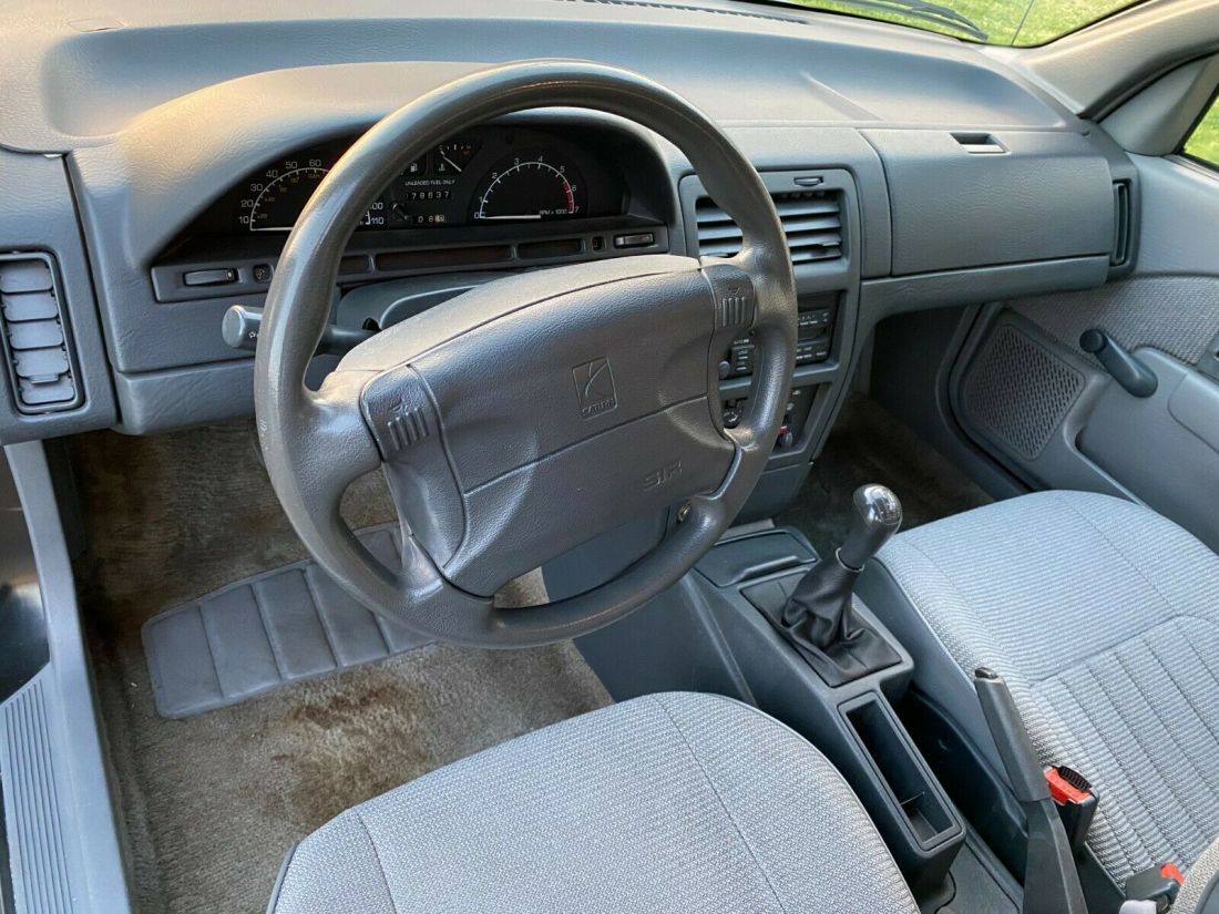 1994 Saturn S-Series SL1 - photo 10