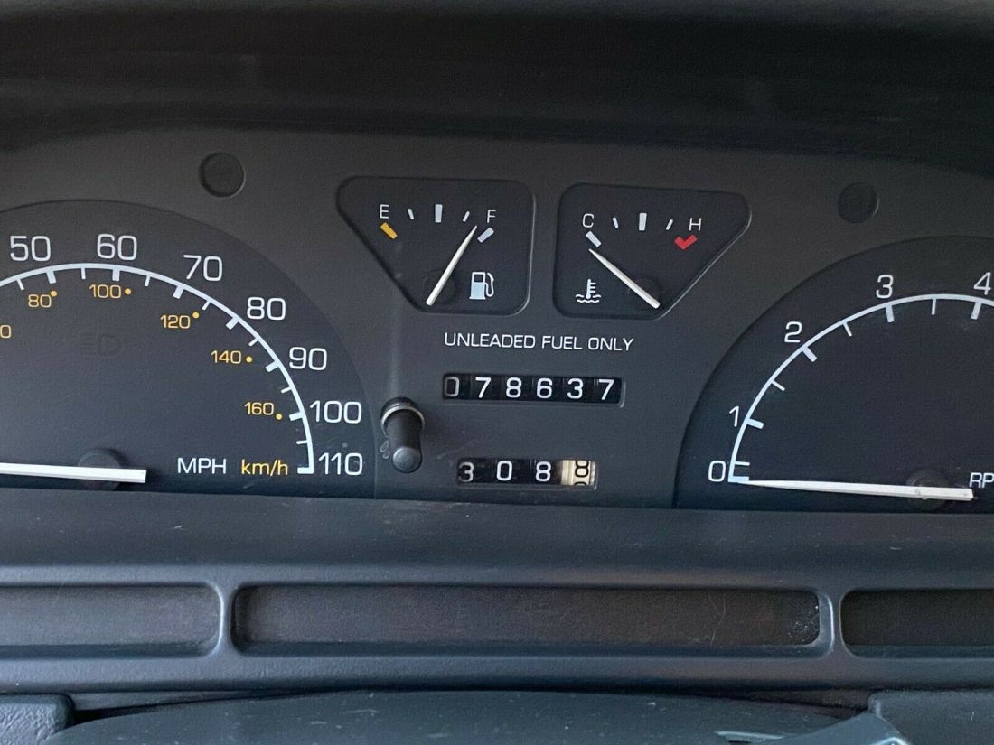 1994 Saturn S-Series SL1 - photo 11