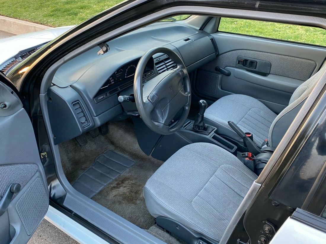 1994 Saturn S-Series SL1 - photo 12