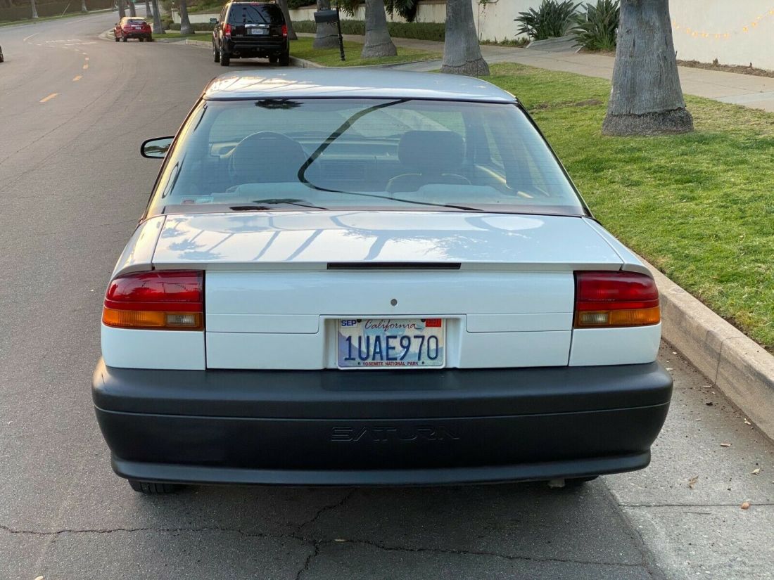1994 Saturn S-Series SL1 - photo 3