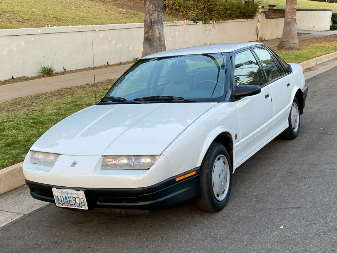 1994 Saturn S-Series SL1 - photo 4