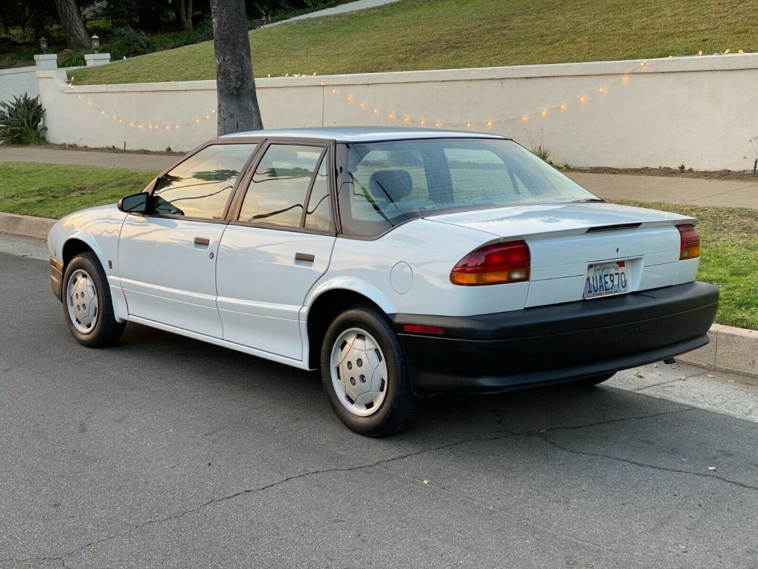 1994 Saturn S-Series SL1 - photo 5
