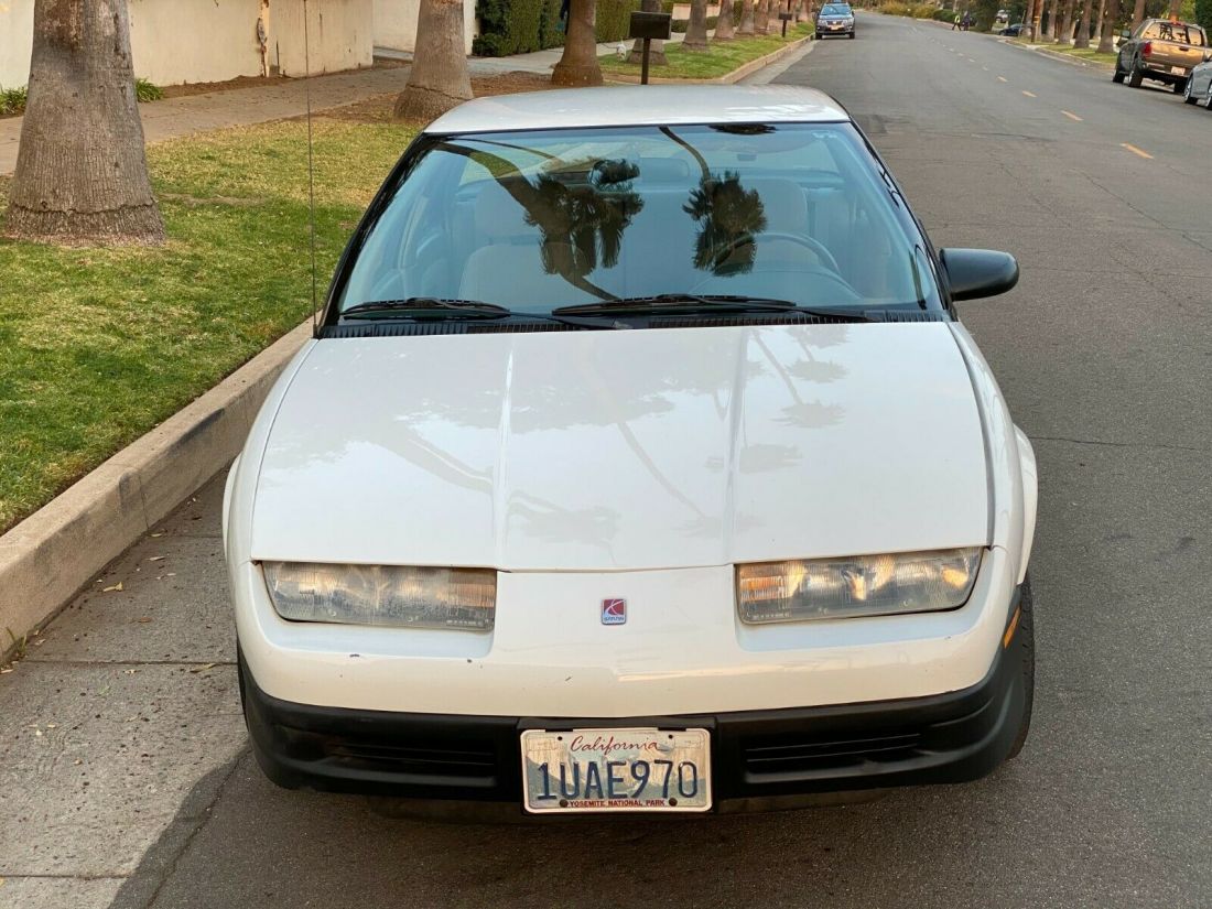 1994 Saturn S-Series SL1 - photo 6