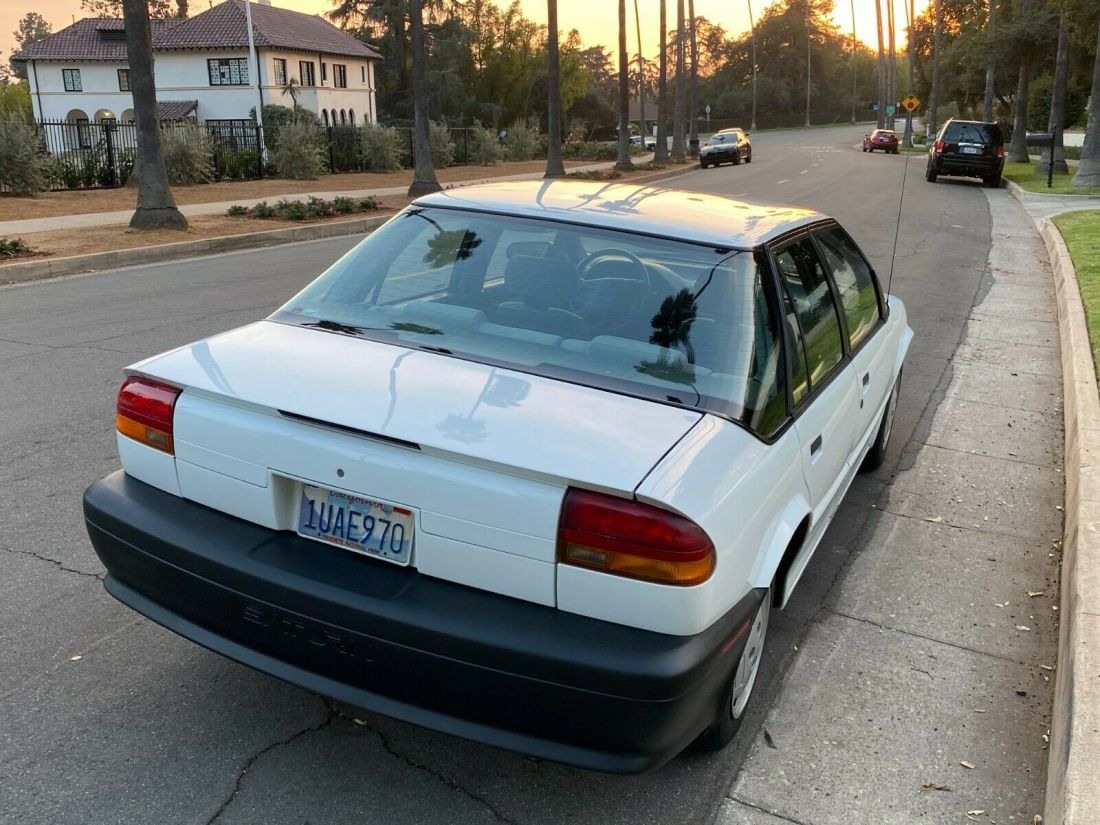 1994 Saturn S-Series SL1 - photo 7