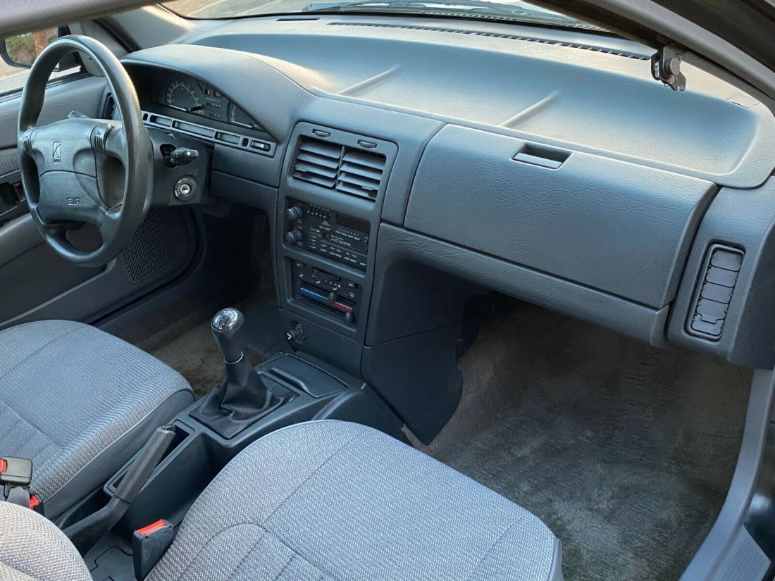 1994 Saturn S-Series SL1 - photo 9