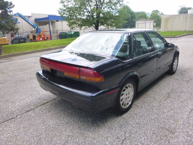 1994 Saturn S-Series SL-2 - photo 4