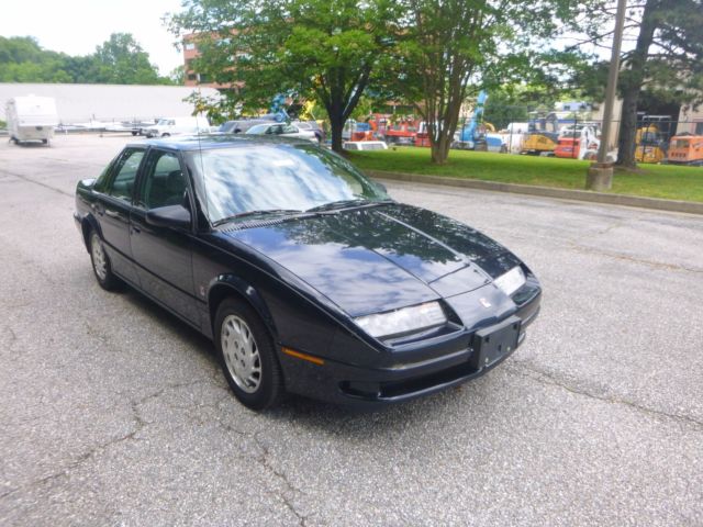 1994 Saturn S-Series SL-2 - photo 6