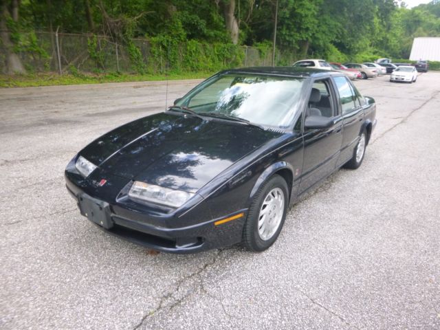 1994 Saturn S-Series SL-2 - photo 7
