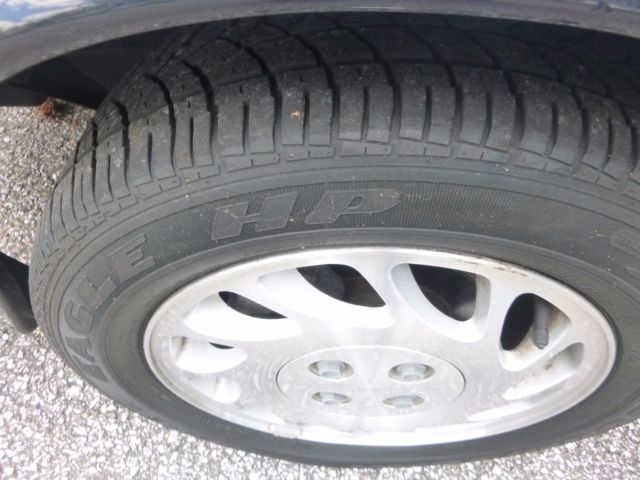 1994 Saturn S-Series SL-2 - photo 8