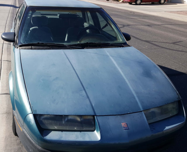 1994 Saturn S-Series SL1 - photo 3