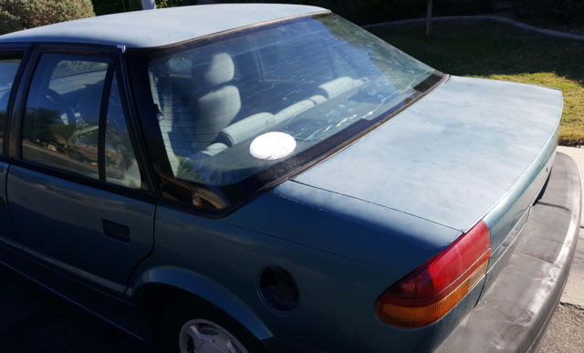 1994 Saturn S-Series SL1 - photo 4