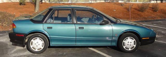 1994 Saturn S-Series - photo 10