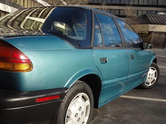 1994 Saturn S-Series - photo 11