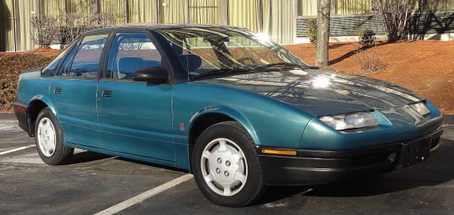 1994 Saturn S-Series - photo 12