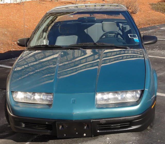 1994 Saturn S-Series - photo 2