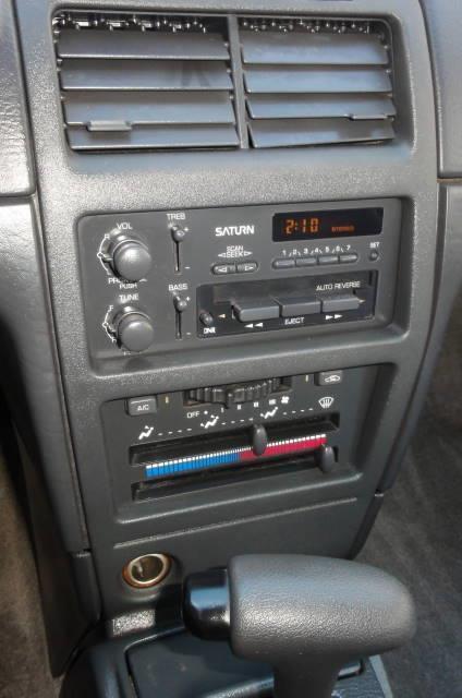 1994 Saturn S-Series - photo 4