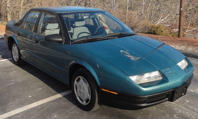 1994 Saturn S-Series - photo 7