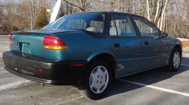 1994 Saturn S-Series - photo 8