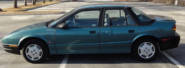 1994 Saturn S-Series - photo 9